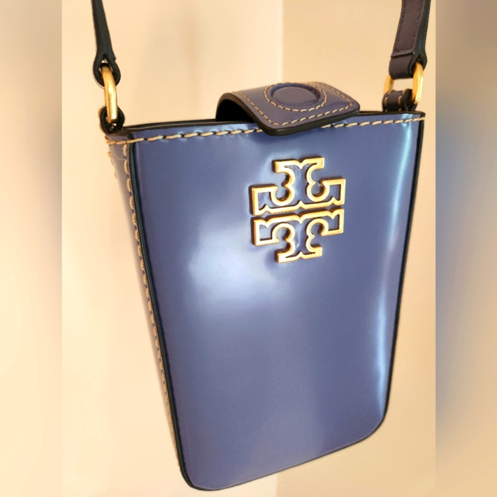 Tory Burch Britten phone crossbody
